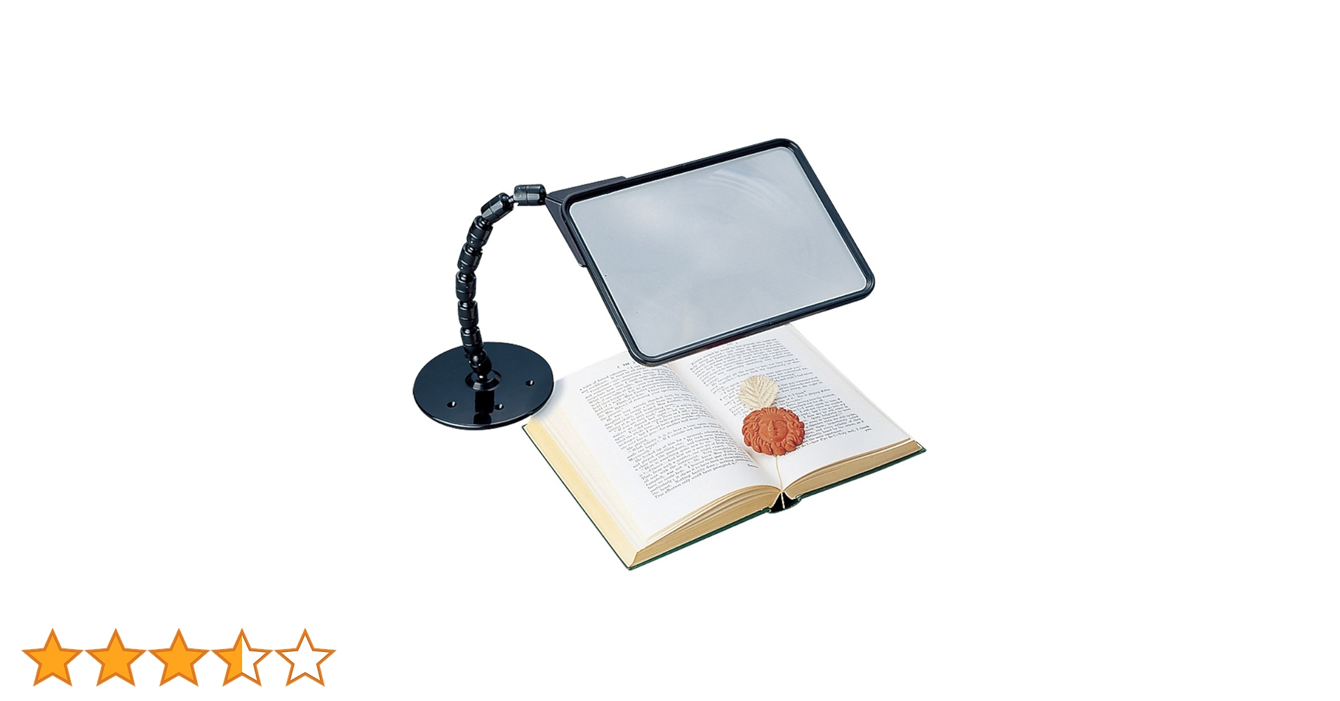 Amazon | 共栄プラスチック ORIONS せぼね君ルーペ読書用